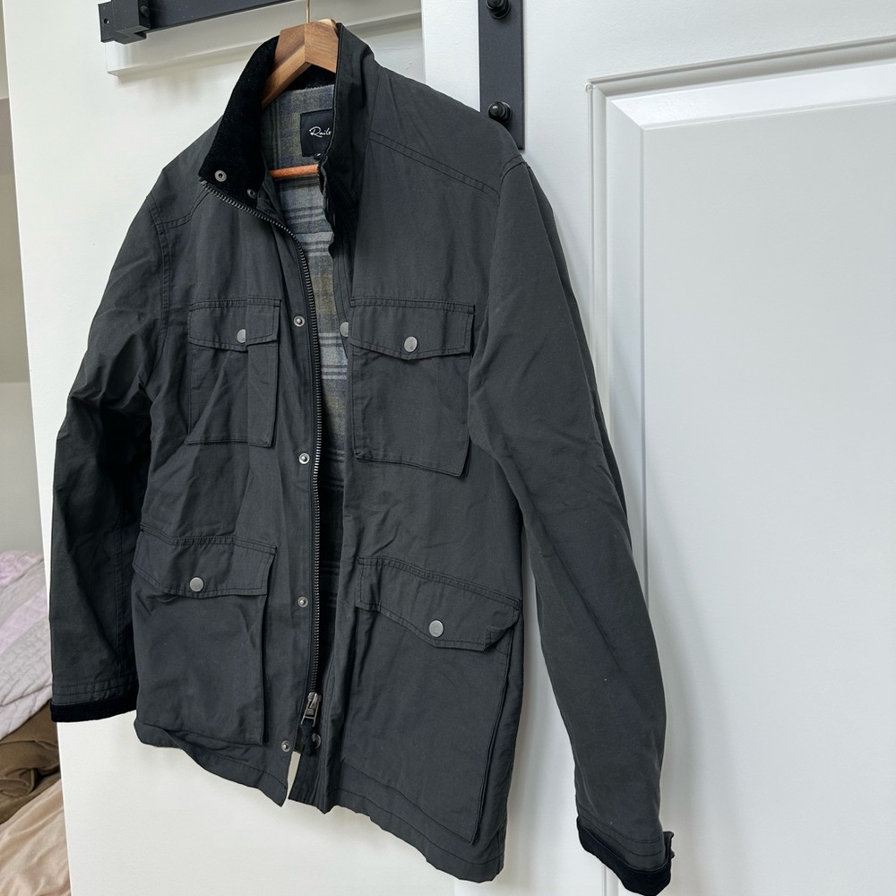 Rails Jacket